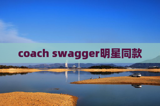 coach swagger明星同款